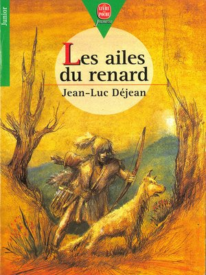 cover image of Les ailes du renard